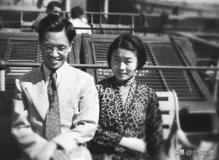 钱钟书和杨绛先生初见爱情故事,杨绛和钱钟书的爱情是相濡以沫