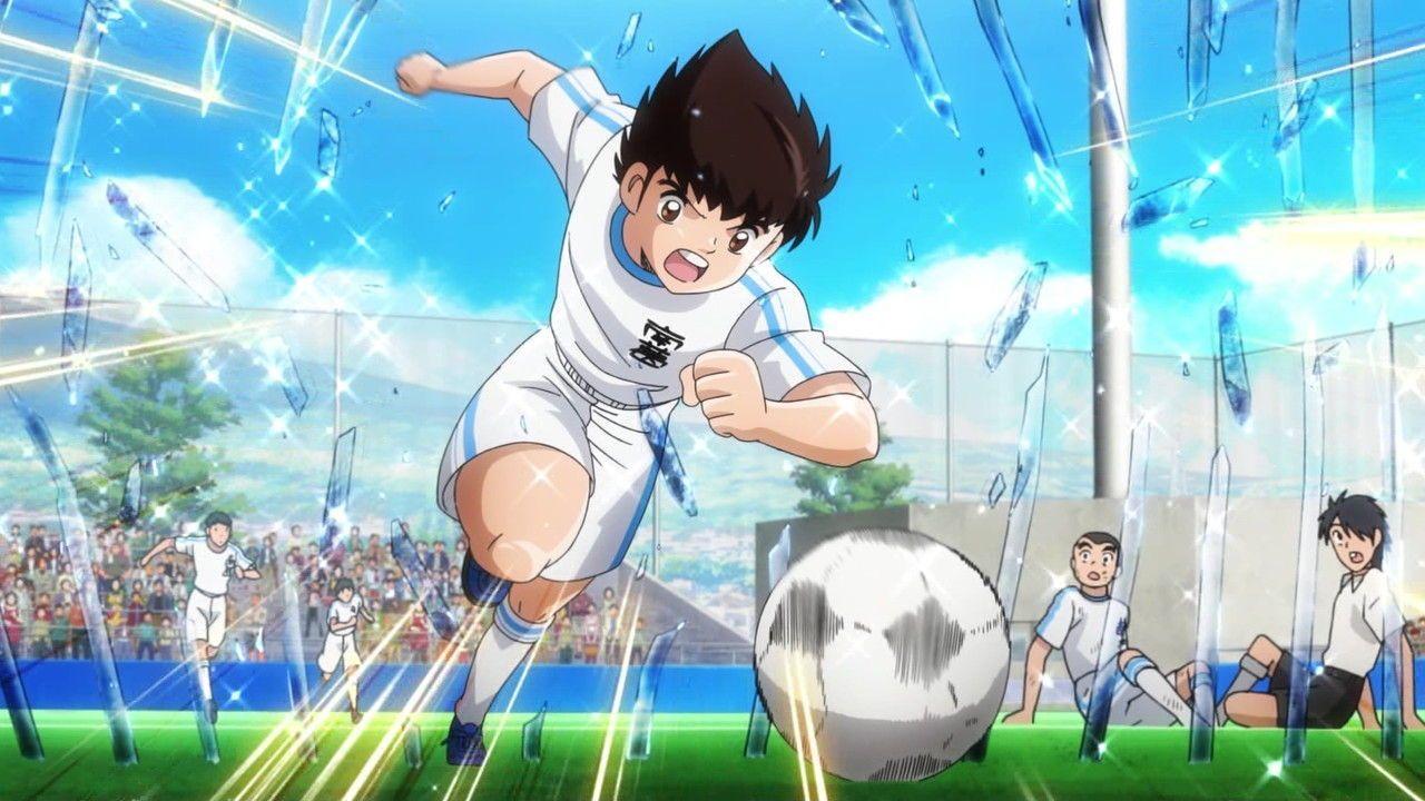 足球小将被暴打,足球小将被罚