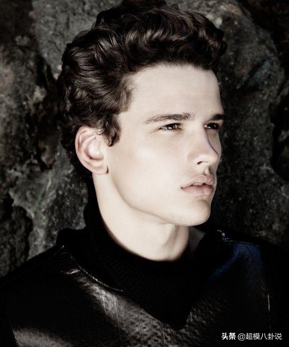 十大高颜值男模,十大最帅男超模