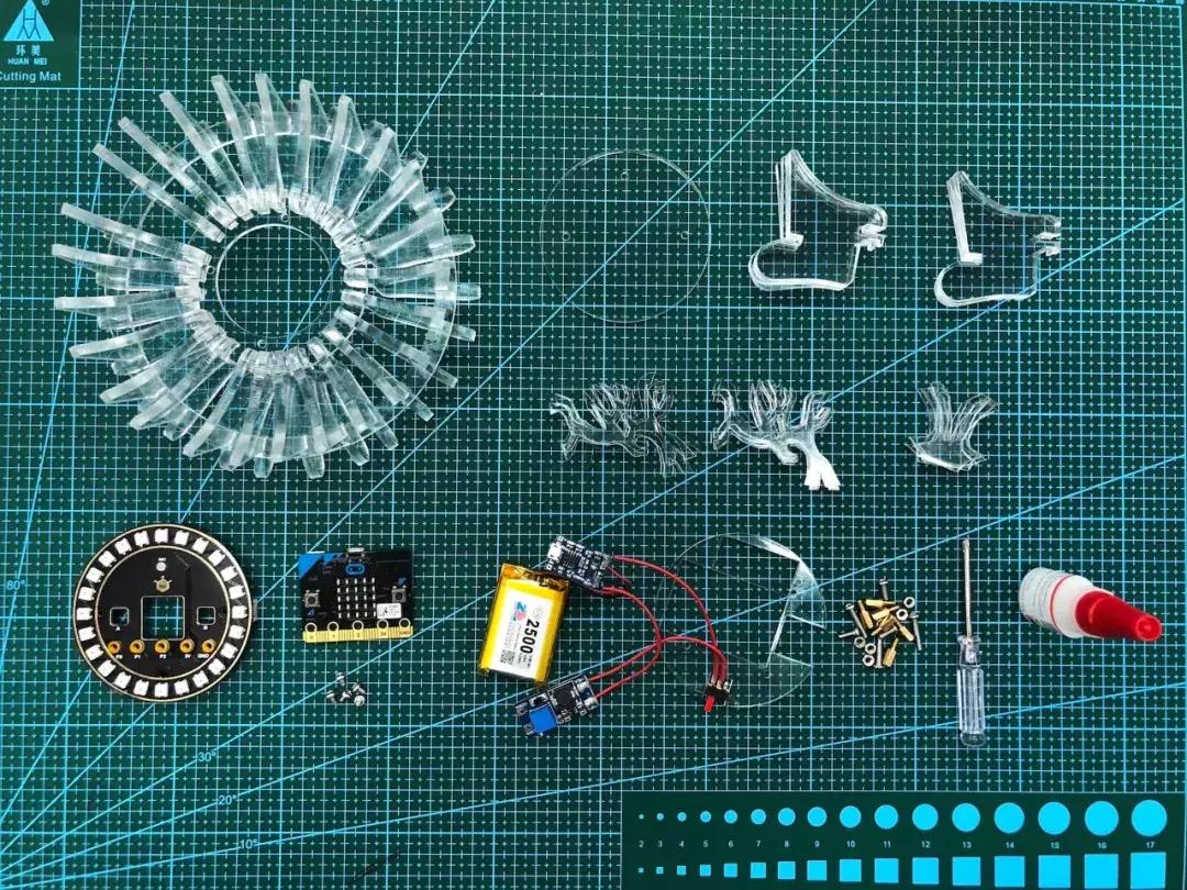 律动荆棘皇冠CrownofThorns