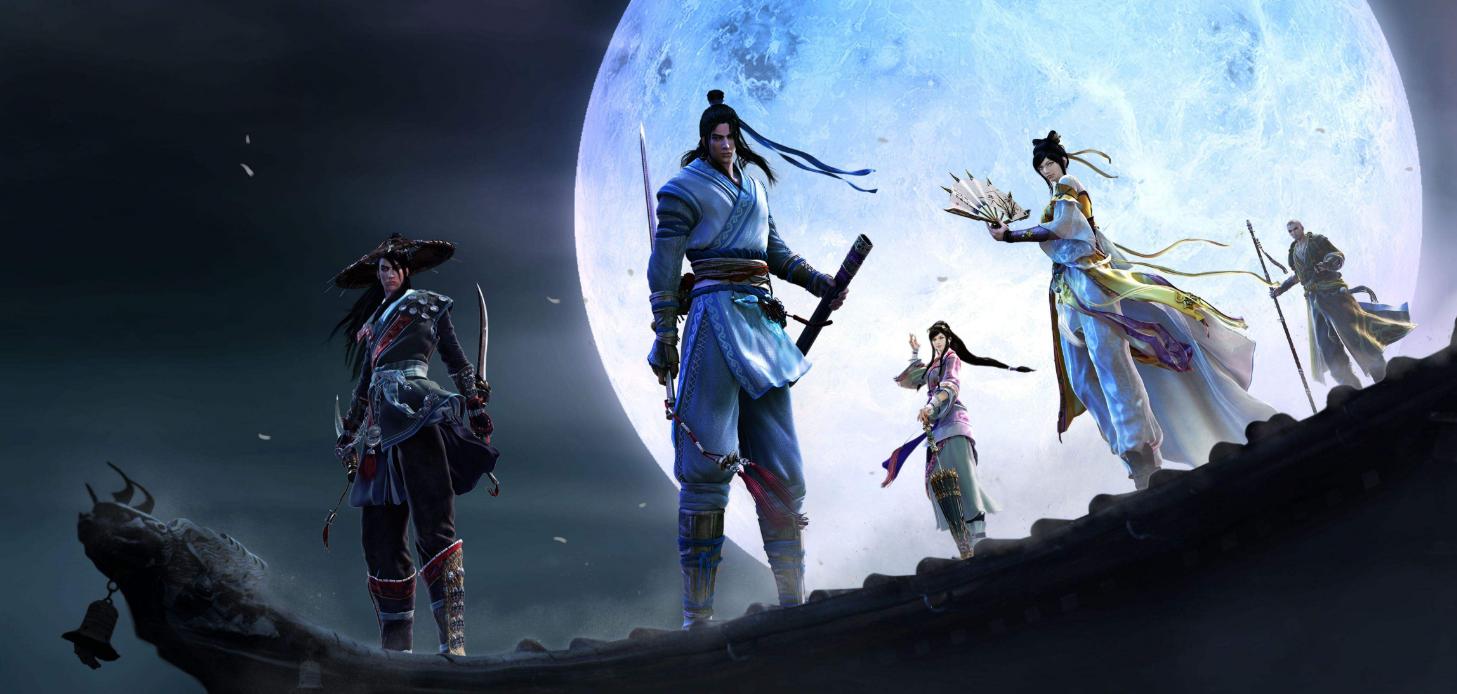 剑网3逆水寒天刀九阴天龙,逆水寒武侠天刀