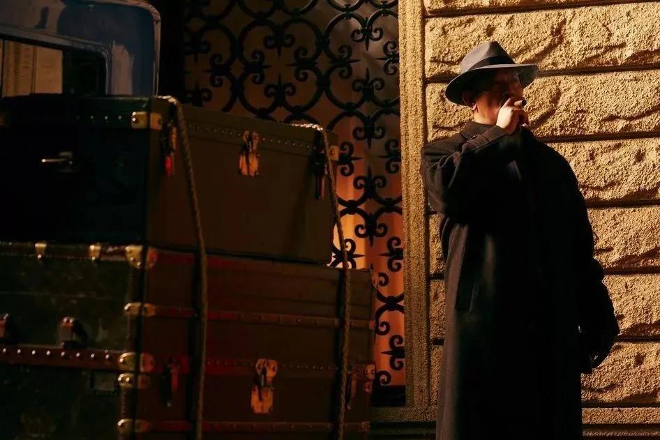 lv出过的行李箱,lv百年款