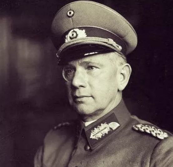 德国名将莫德尔现状,莫德尔击败两大名将