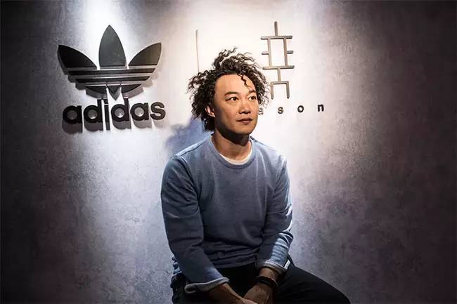 adidas代言陈奕迅,adidas陈奕迅2016
