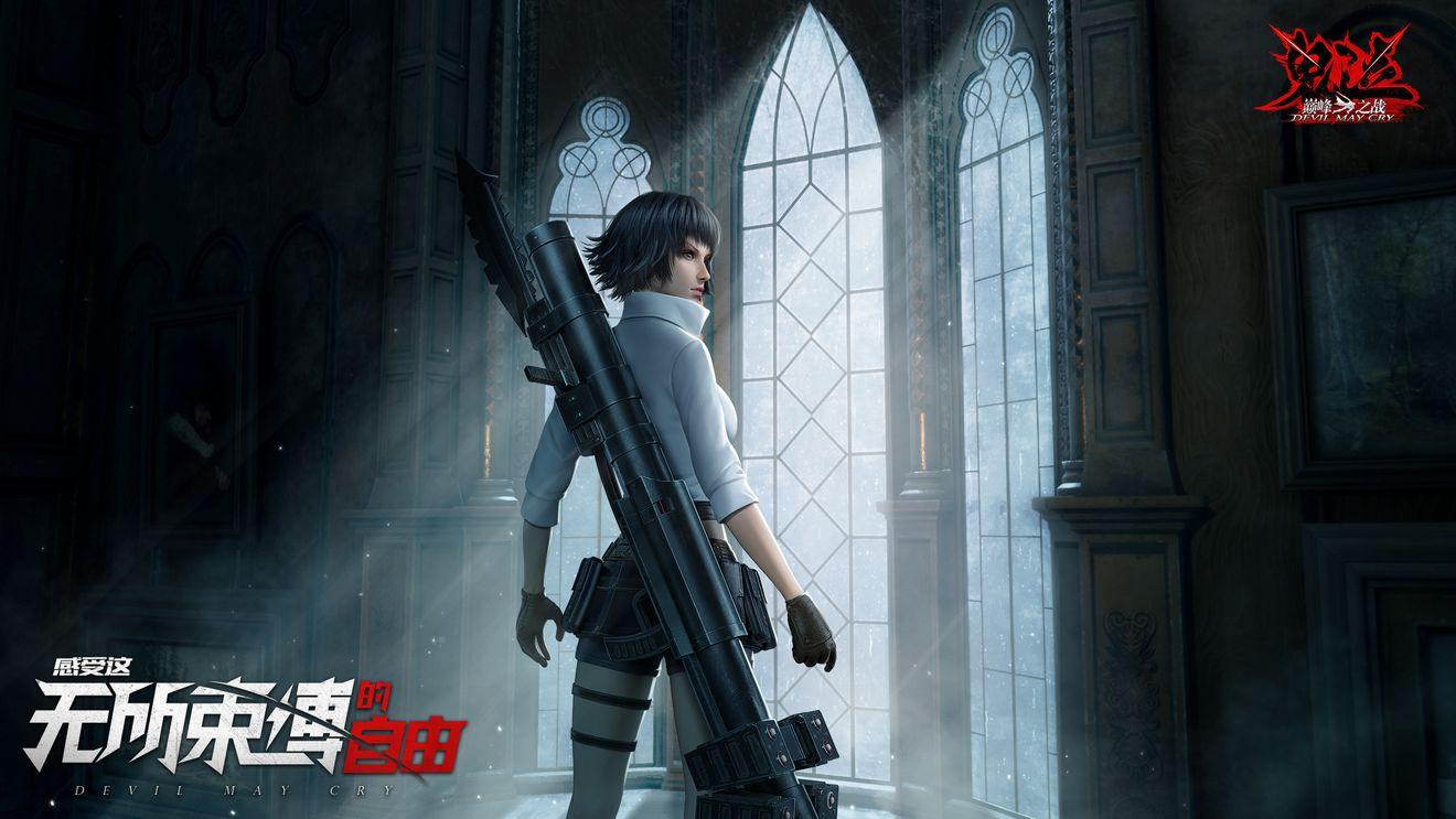 鬼泣巅峰之作怎么玩,最值得玩的鬼泣