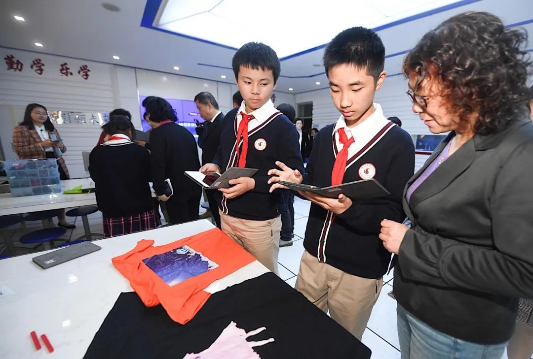 秦外集团最新成员校一年巨变！​