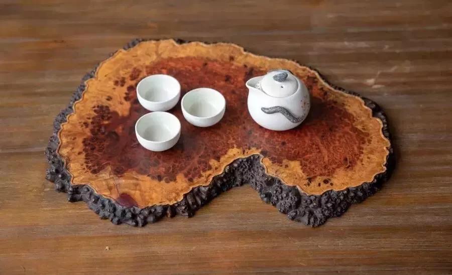 原木的缺陷才是美,木材给人带来的美感