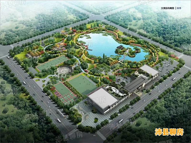 沛县微山湖休闲湿地规划,沛县2023年正在建设的项目
