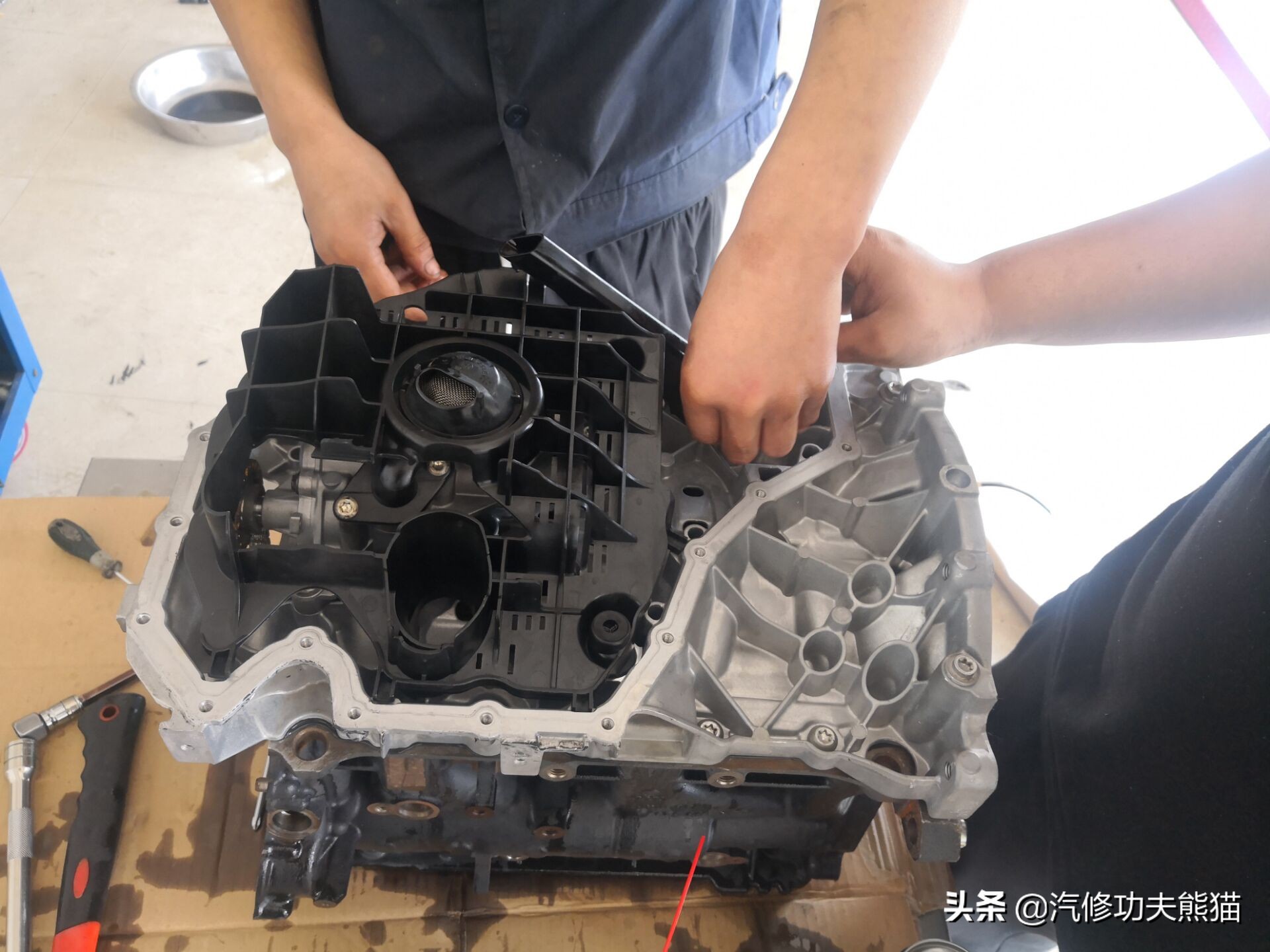 奥迪第三代EA888烧机油,奥迪ea888第三代还烧机油吗