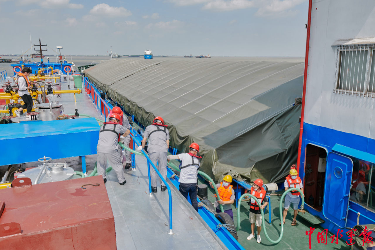 常熟港锚泊调度管理系统,常熟港锚地