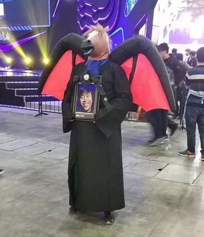 让人惊艳的cosplay,十大魔性cosplay