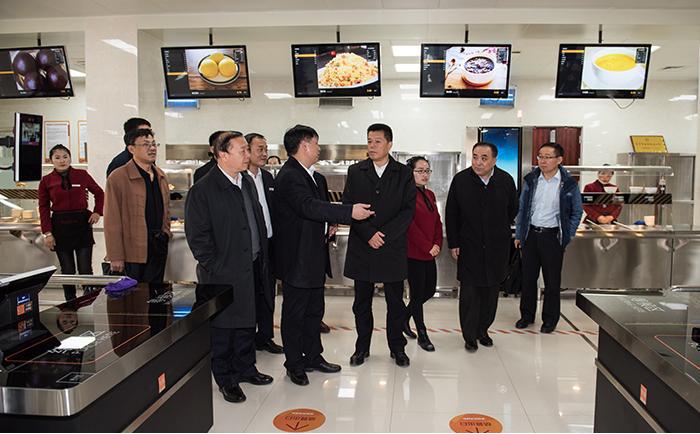 职工智慧食堂优势,广东职工智慧食堂