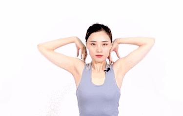 3招拯救你的“猥琐颈”