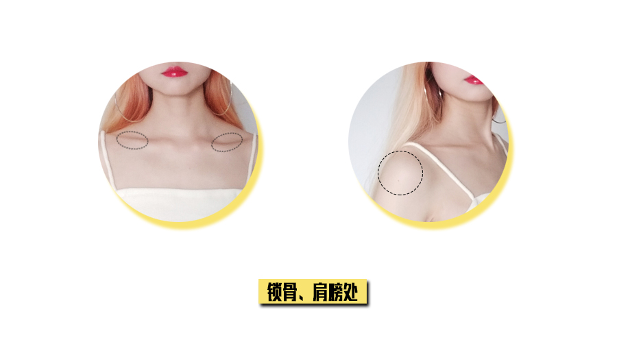 大脸拍照技巧大全,侧脸扁平怎么画高光阴影