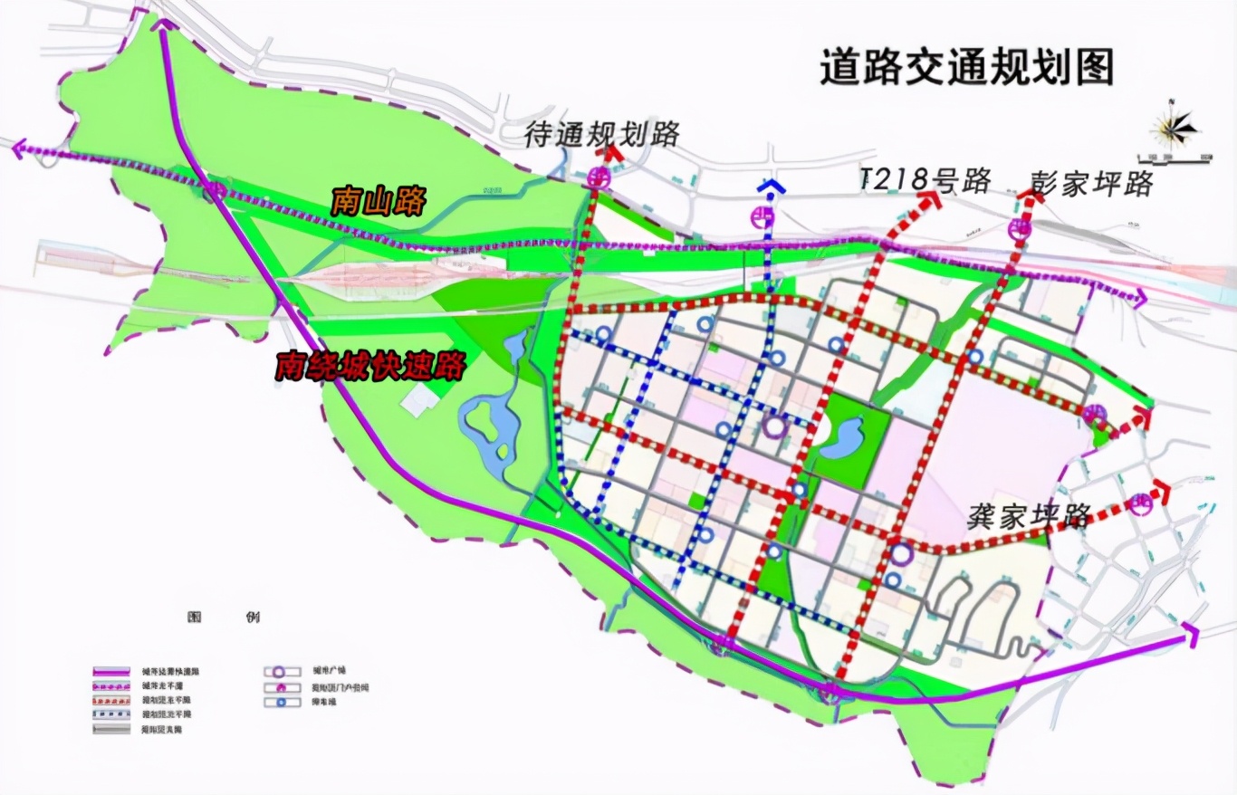 2018年兰州彭家坪有什么新发展,兰州市七里河彭家坪发展前景