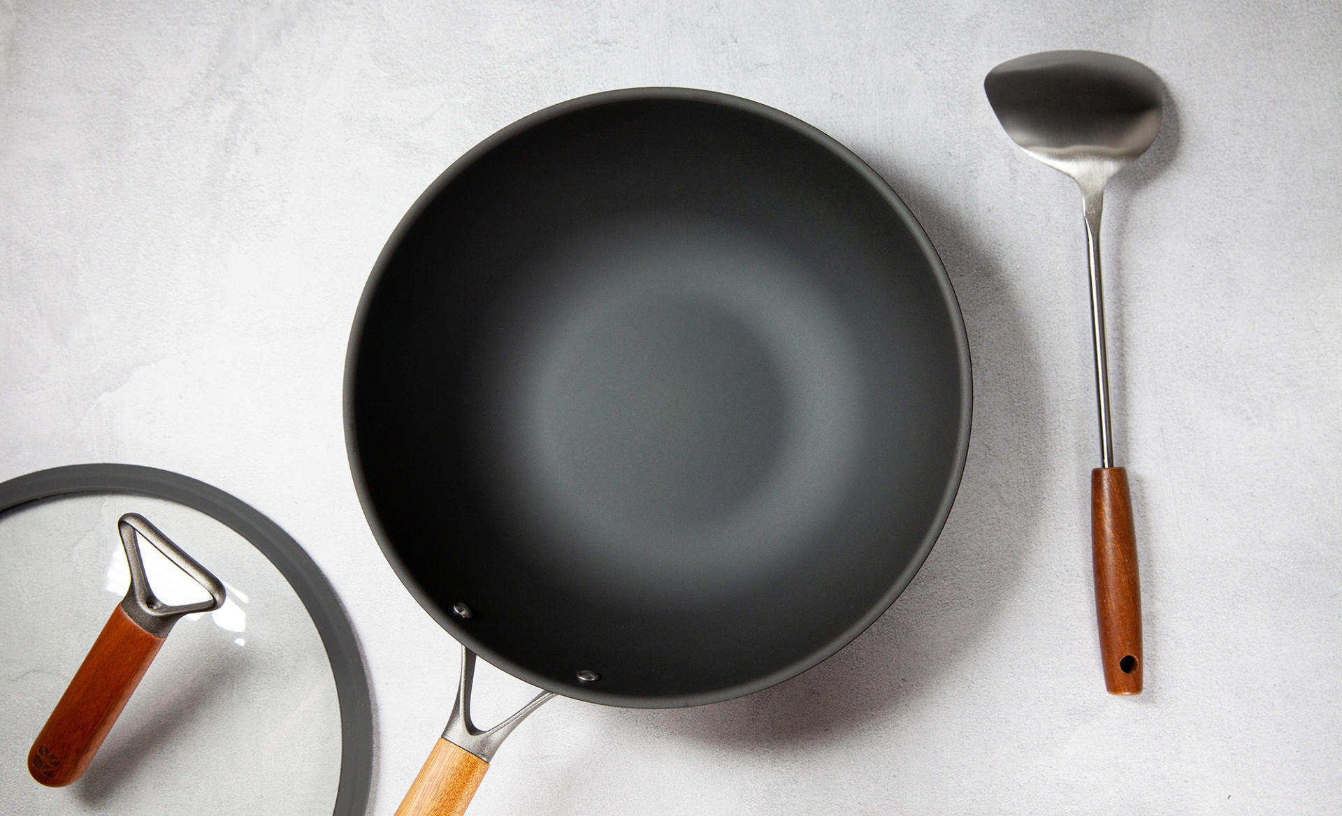 这锅我背了下一句怎么说,三禾两款氮化铁锅