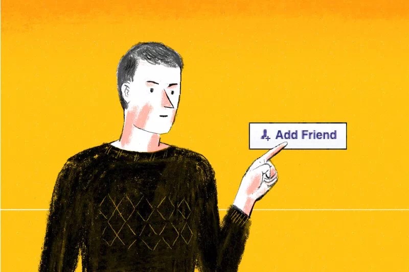 我删除了1980个萍水相逢之人，是为了“更少，但是更好”