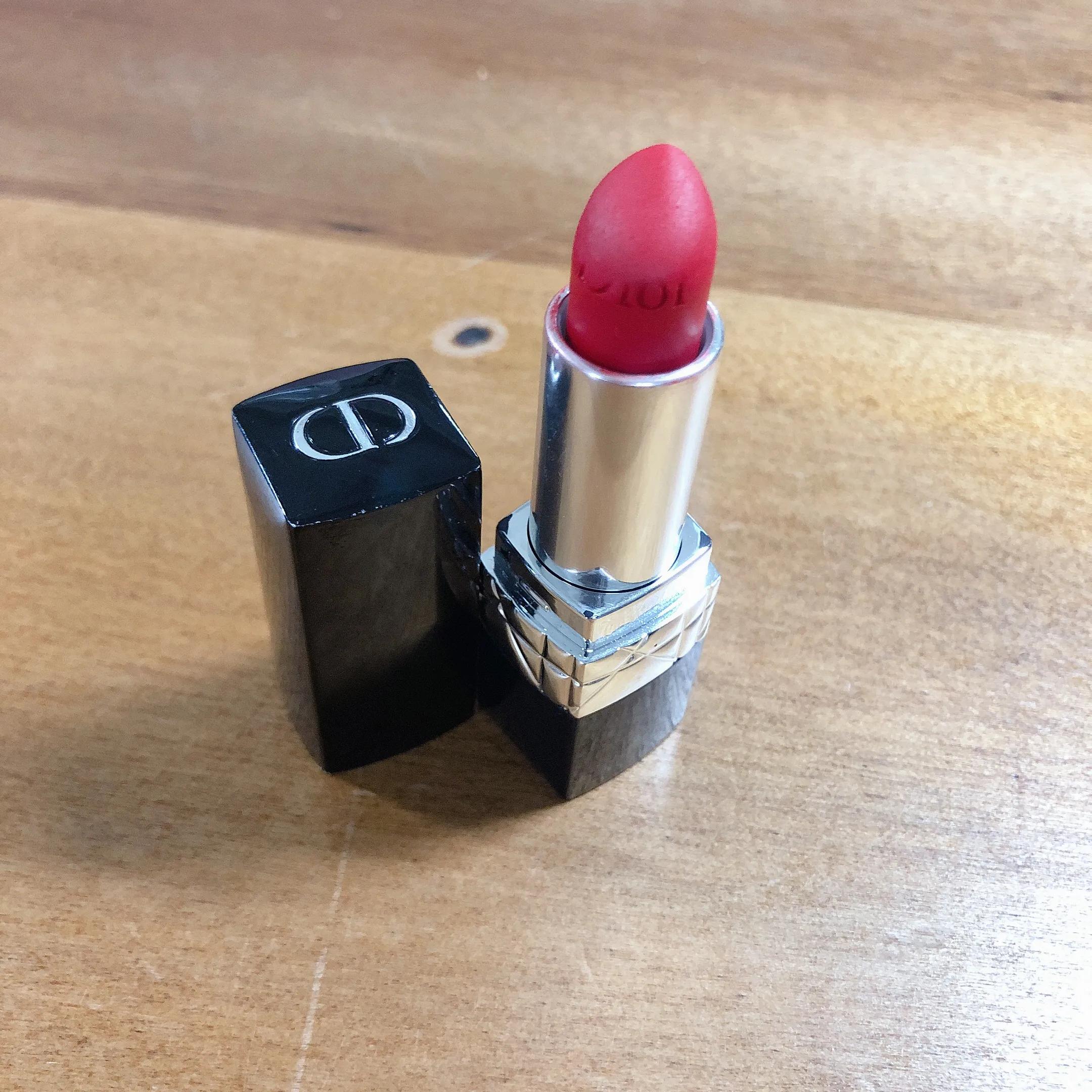 阿玛尼405和圣罗兰口红108,阿玛尼405口红玫瑰红