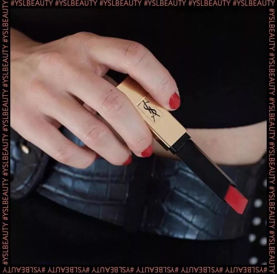 ysl1966小金条口红怎么样,口红ysl小金条测评