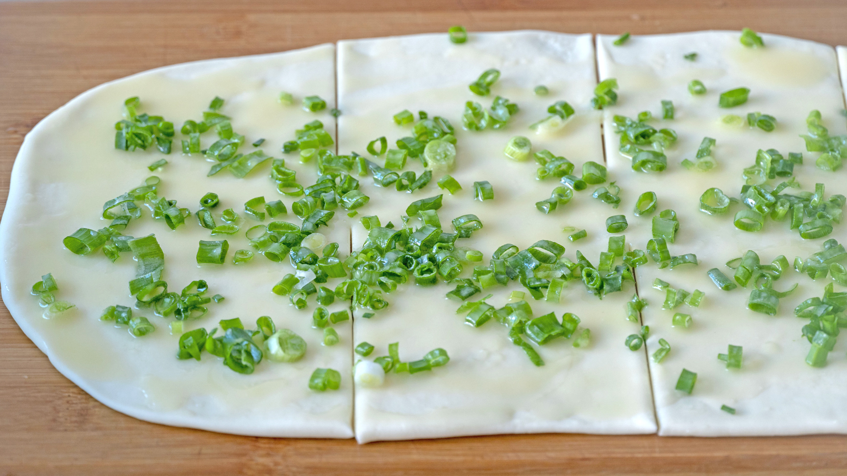 千层饼正宗做法与配方,千层饼这样做再也不用买早点了