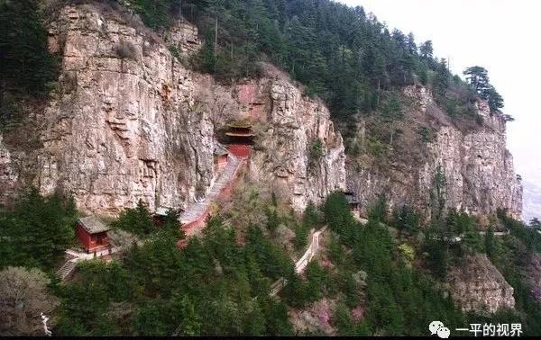 北岳恒山五岳之山,五岳中北岳恒山的存在感强不强