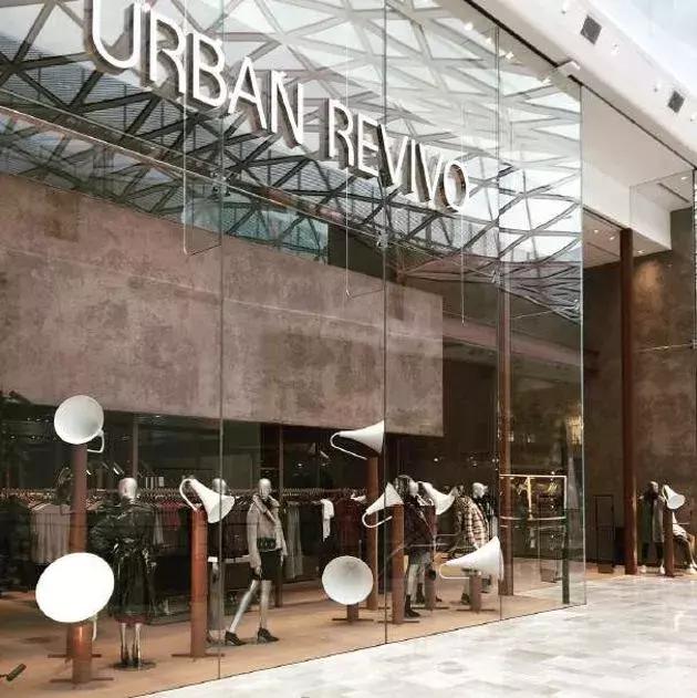 8年只花了500万元打广告，这家中国服装品牌在伦敦开了家实体店！