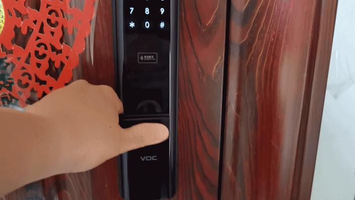 智能门锁最舒服的解锁方式,五种智能门锁解锁方式