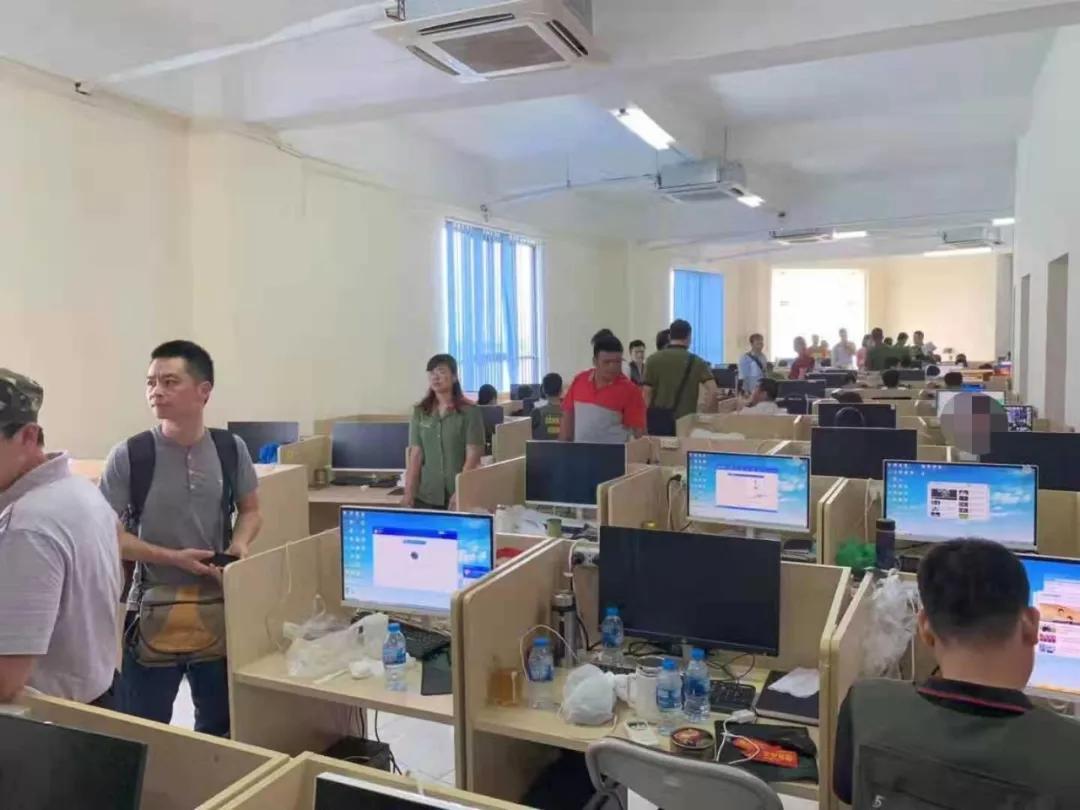 破获网络赌博案收缴赌资7万余,组织网络赌博涉案金额150万