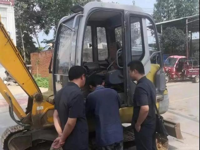 安徽修理挖掘机,安徽挖掘机修复