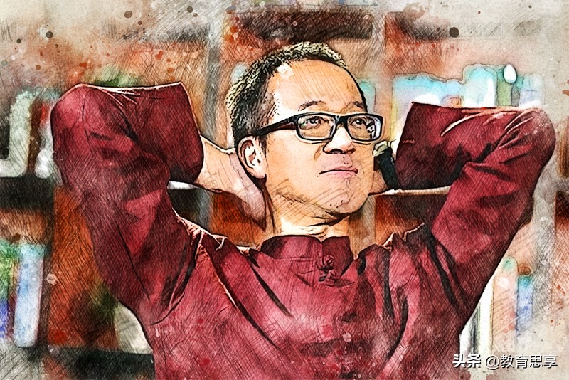 俞敏洪培养一个被社会接纳的人,俞敏洪说名校毕业不是唯一出路