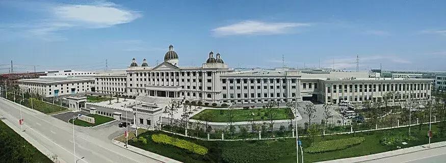 空压机江湖｜11大武林门派连连看