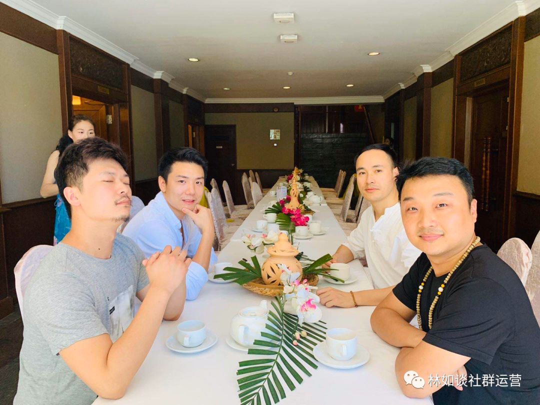 林如：不神话自己，不标榜别人（赵一老师的智慧）