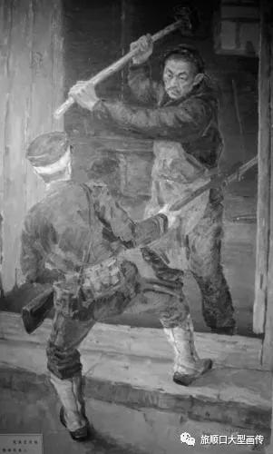 旅顺口大传—旅顺大*杀屠**