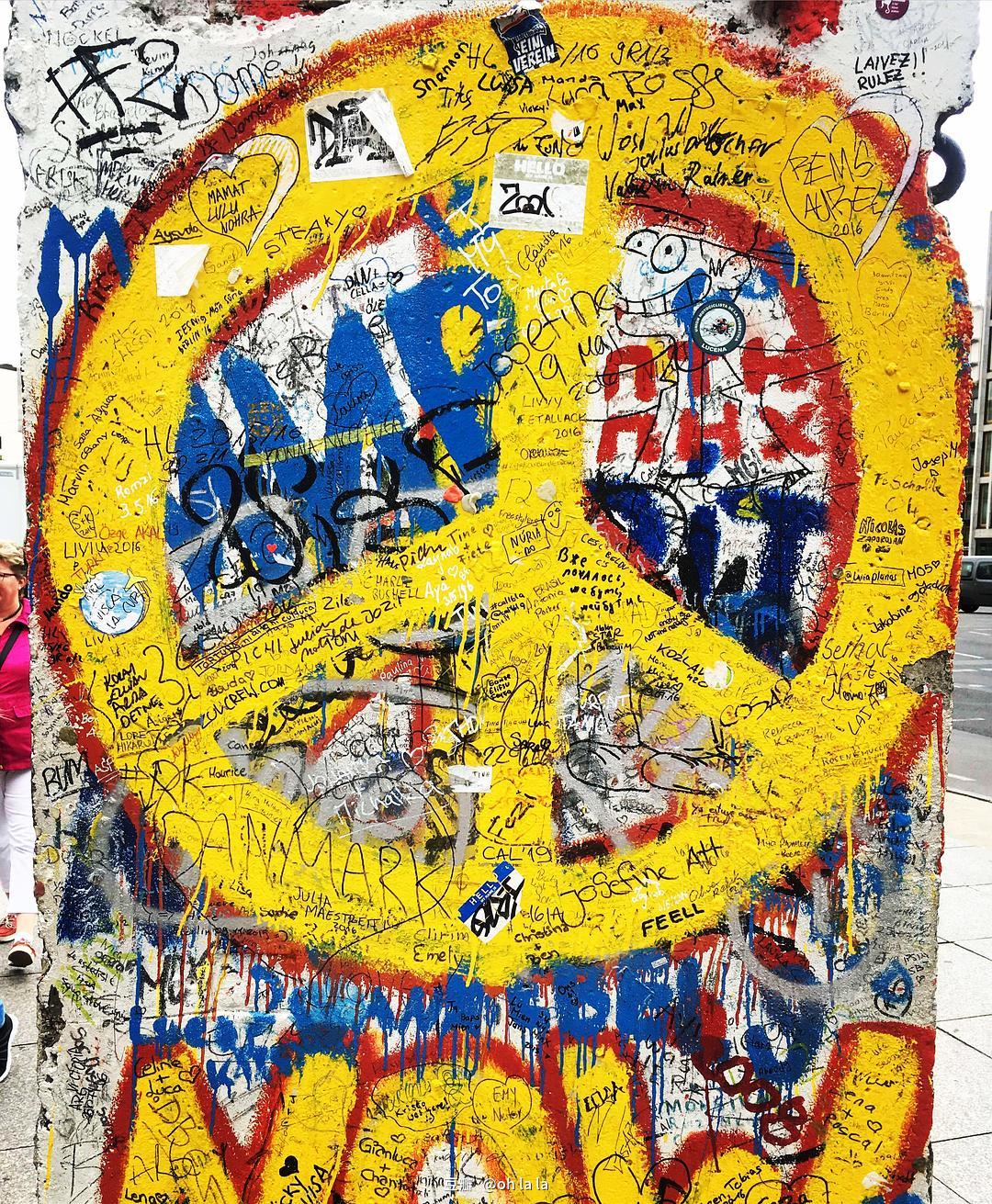 柏林一座不可思议的城市，带父母感受柏林过去与现在