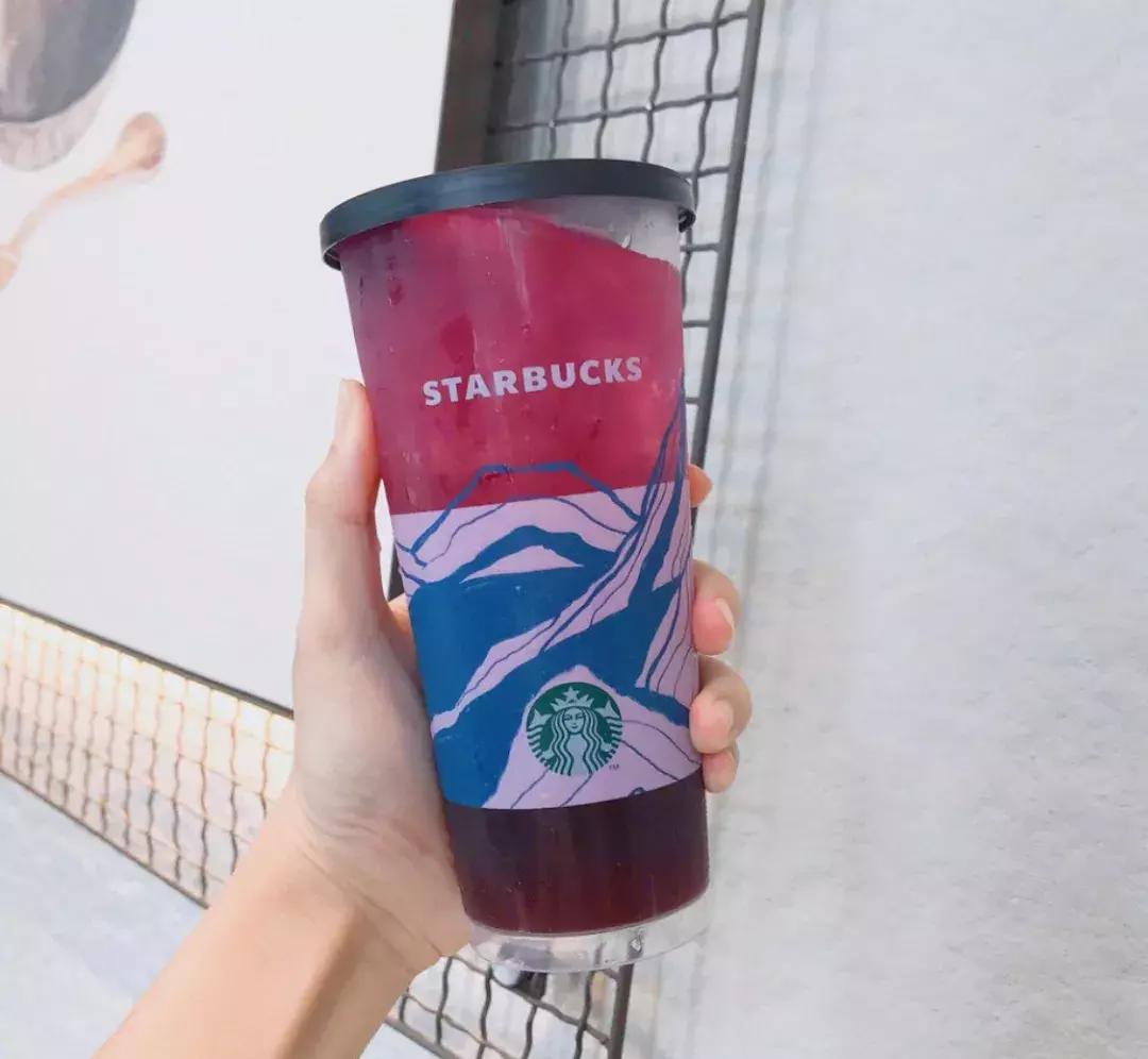 星巴克抹茶推荐饮品有哪些,星巴克奈雪的茶蜜雪冰城瑞幸