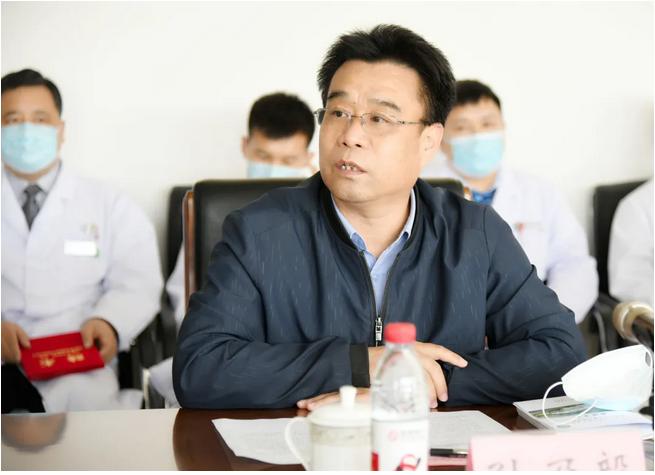 天津市西青医院成为天津医科大学公共卫生硕士研究生实践基地