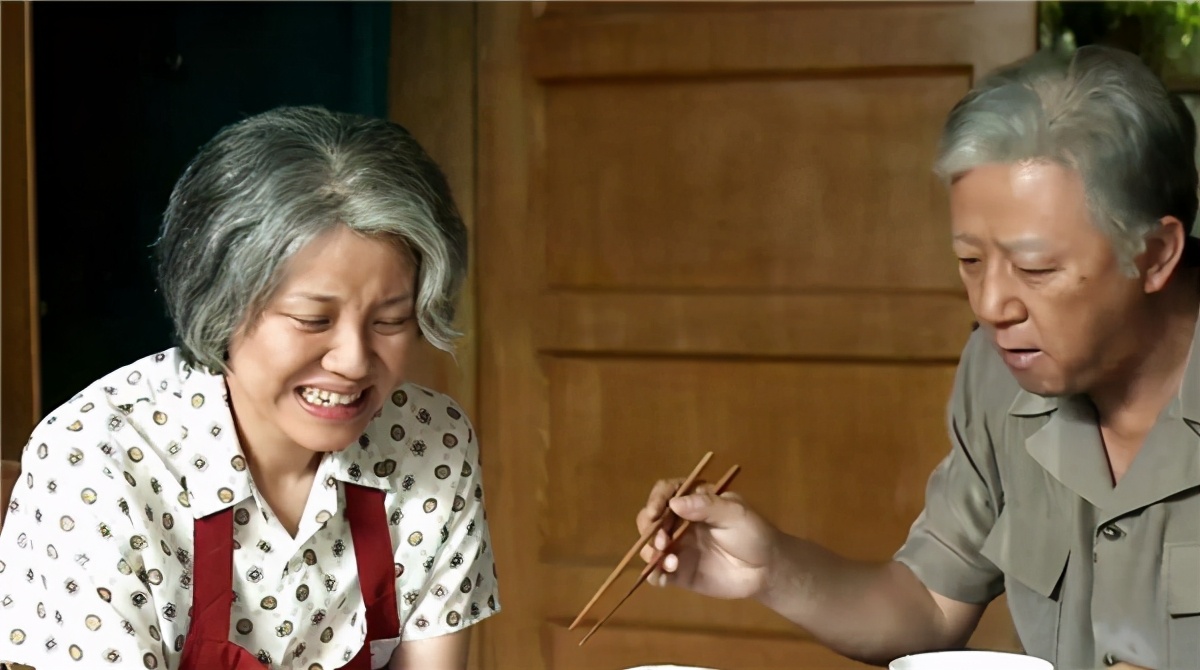 江德福凤凰男,父母爱情看江德福怎么样化解尴尬