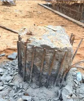 工程桩破桩头的施工要求,凿桩头还是桩头破除