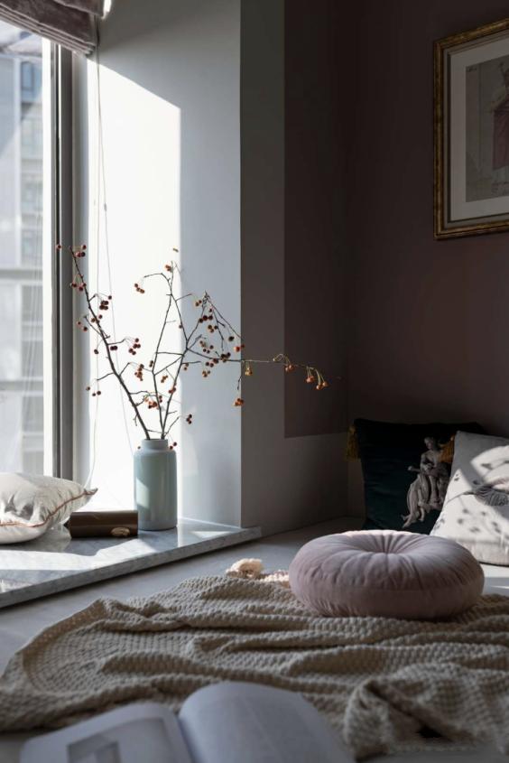 这是我见过最有气质的家,这是我见过最漂亮的私房蛋糕