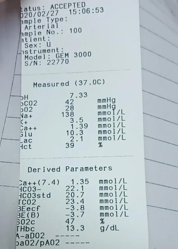 极度贫血的后果,极度贫血会带来什么后果