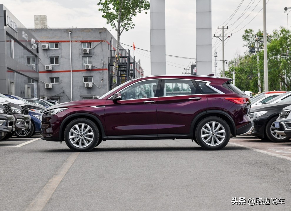 放弃了奔驰c宝马3系选择雅阁,放弃x3选择了q5l