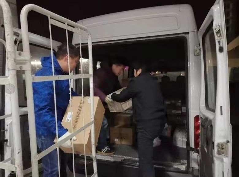 九州通武汉有多少员工,谁在武汉抗击疫情一线