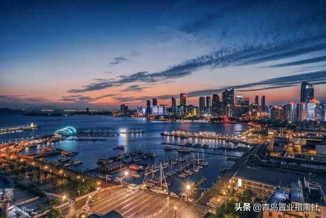 青岛为什么经济强,为什么青岛那么强