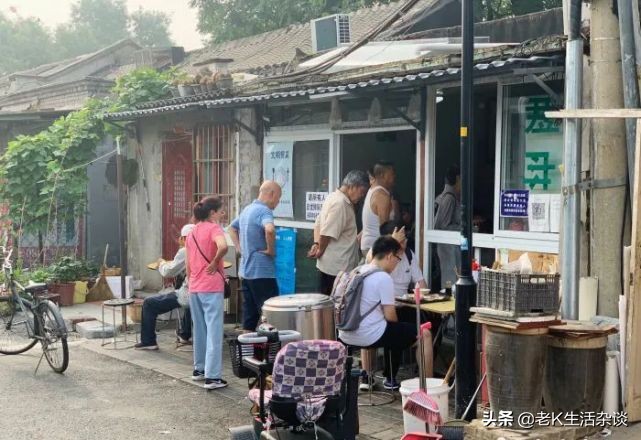 巷子口的小饭馆,藏在北京胡同里的小馆子推荐