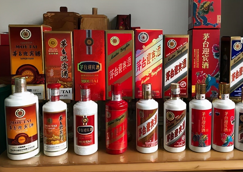 从十几元到几百不等,今年双十一白酒为什么很便宜