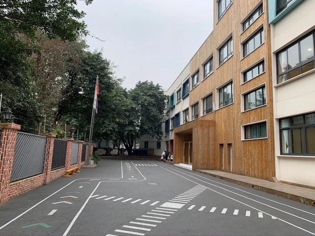 成都武侯探店,成都高性价比民办园