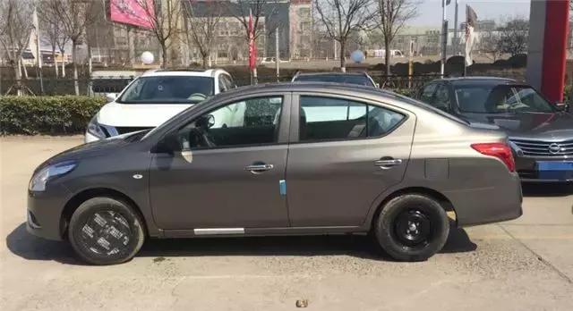 2014年日产阳光1.5自动挡多少钱,车主说日产逍客