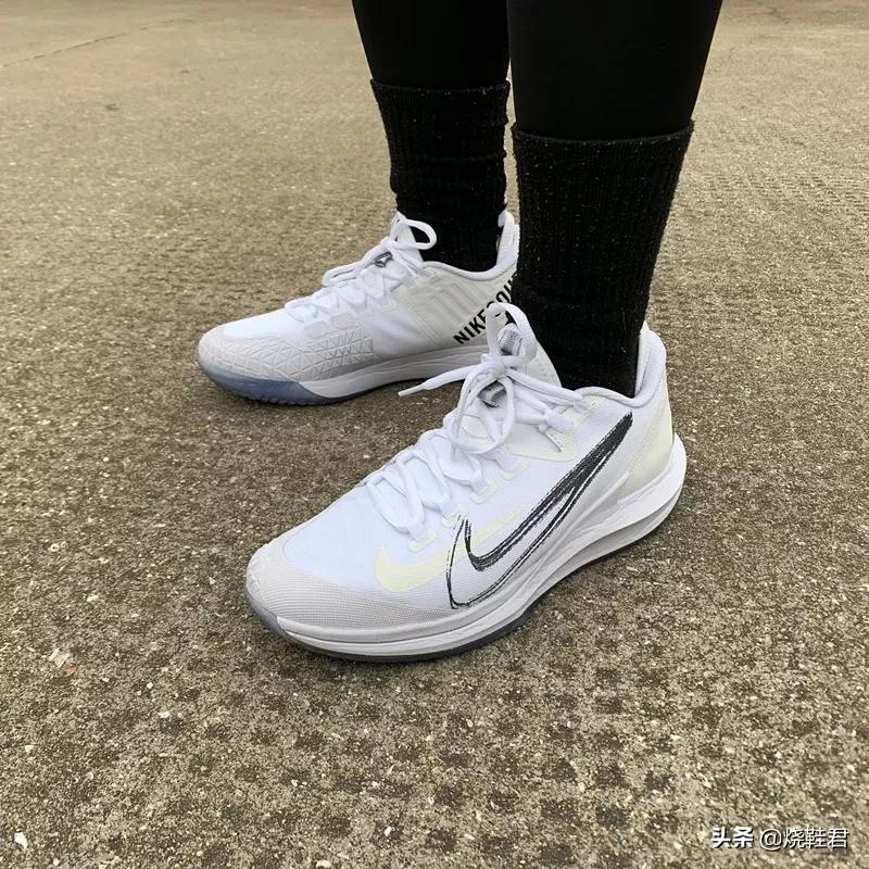 耐克airzoomcrossover篮球鞋测评,网球鞋nikezoom3