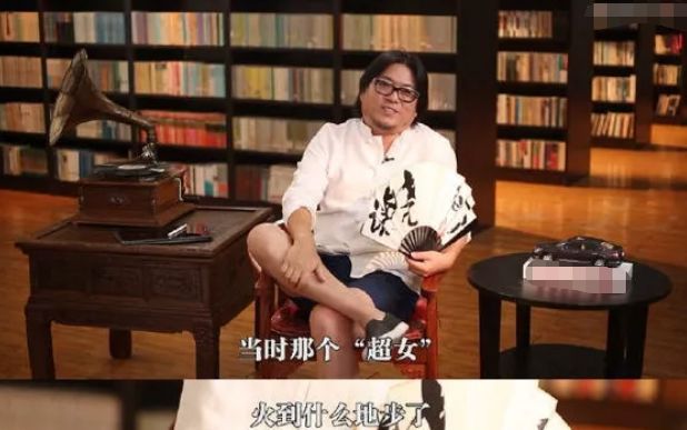 2005年的超级女声作为选秀鼻祖,选秀节目超女