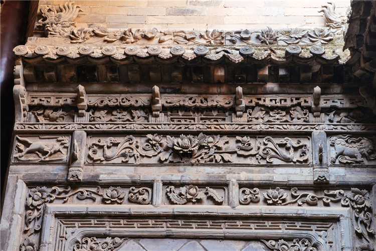 耗时10年建成，“养活”一个村！西安周边这座古宅大院，太奢华了